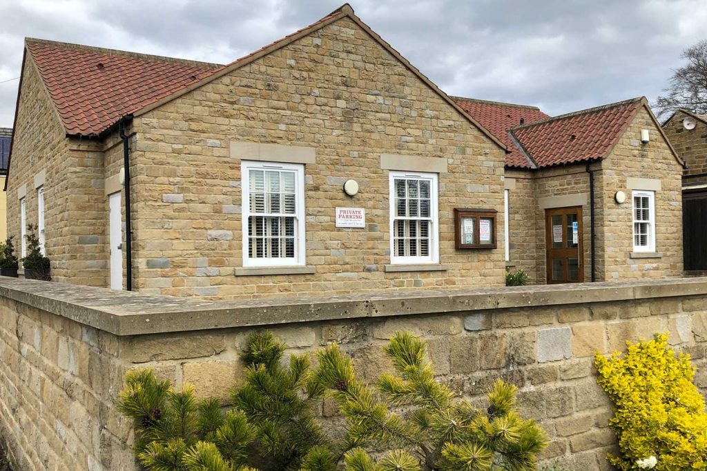 Sutton Village Hall 9
